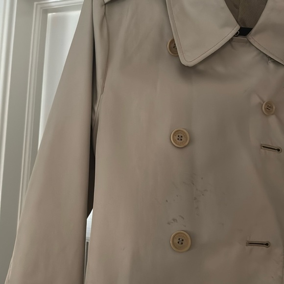 Women’s Burberry Trench - Size 6 - Picture 4 of 6